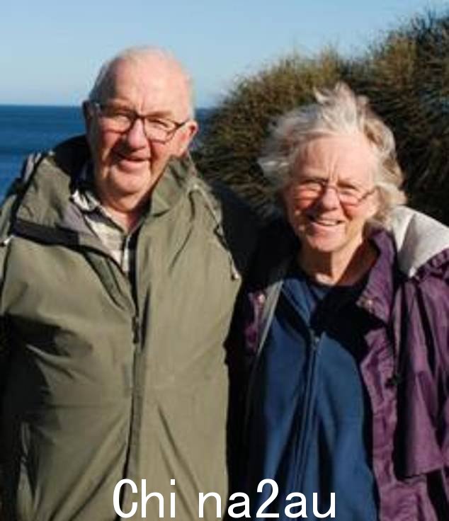 Gail Patterson 和姐夫 Don Patterson,均为 70 岁,也在午餐后丧生