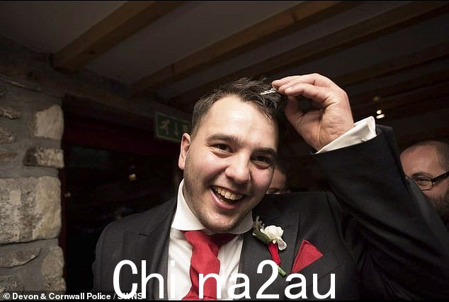 来自博德明的希尔正在博德明刑事法院受审,被指控刺死迈克尔·艾伦(如图)