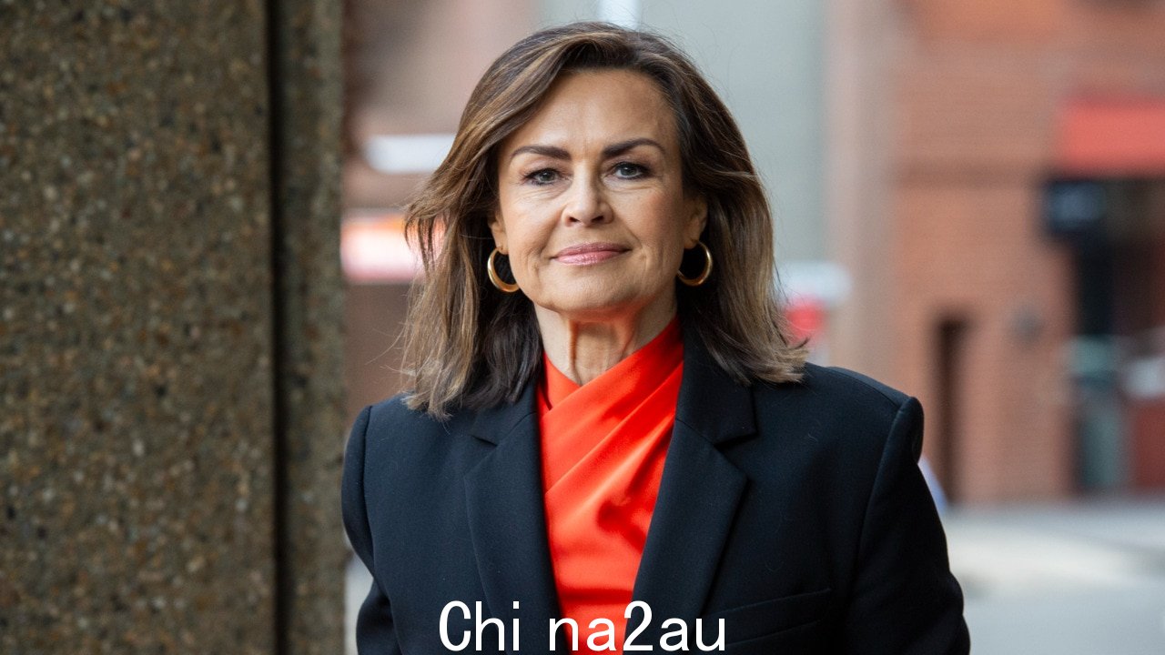 丽莎·威尔金森 (Lisa Wilkinson) 出庭作证法律费用之战” fetchpriority=