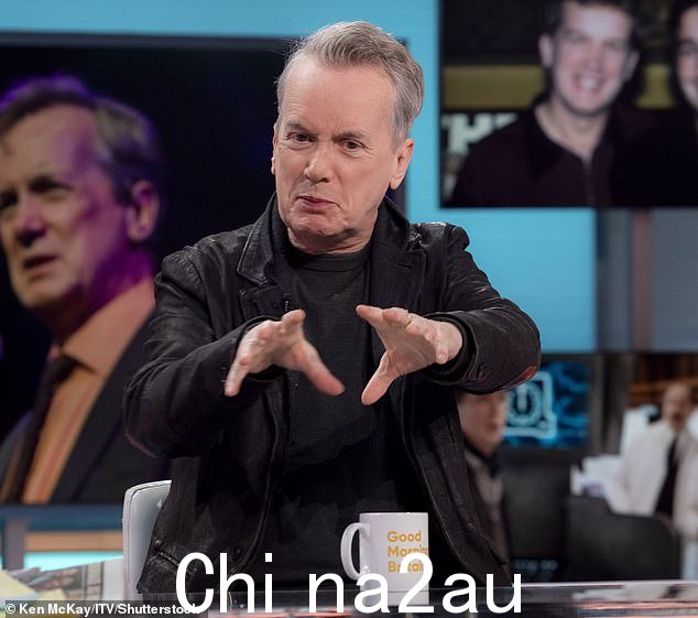 弗兰克·斯金纳 (Frank Skinner) 透露了 BBC 在 2018 年播出 24 年后选择砍掉他的热播剧《101 室》的原因