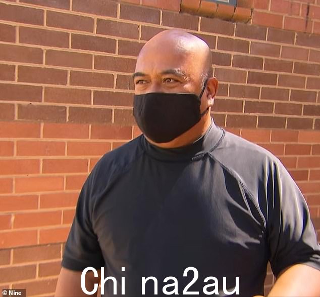 Tevita Tiliti Ungounga 在 Parramatta 法院承认了一系列罪行,包括无证建筑工程和通过欺骗获取经济利益