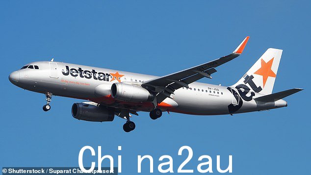 受感染的 Jeststar 旅行者访问了目前正在爆发麻疹疫情的东南亚(库存图片)