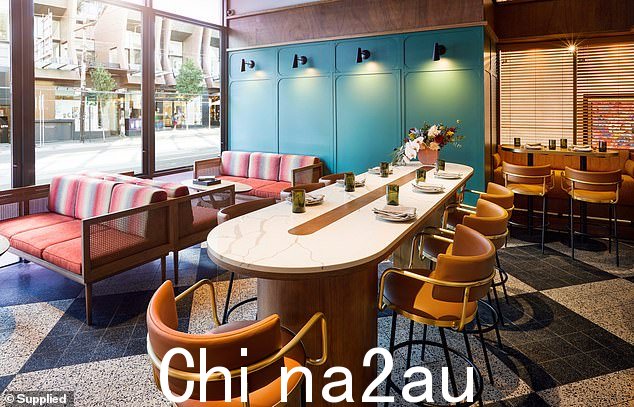 仅限本周,南亚拉奥华酒店 (Ovolo Hotel South Yarra) 将提供六种不同的美味鸡尾酒和无酒精鸡尾酒