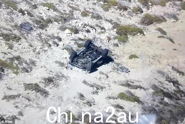 一名 21 岁男子奇迹般地从恐怖坠落中幸存下来,并据报道已出院