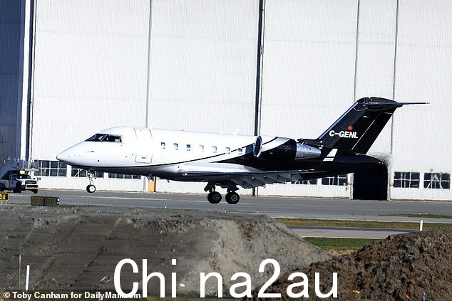 他们当前的访问包括在惠斯勒滑雪胜地与竞争对手会面两天,以及周五在温哥华举行的另一场活动