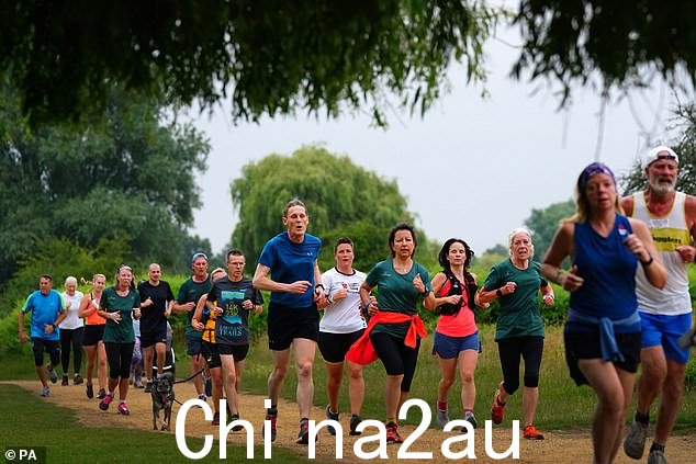 Parkrun 最近从其网站上删除了所有性别、课程和年龄记录,因为组织者拒绝向活动人士屈服