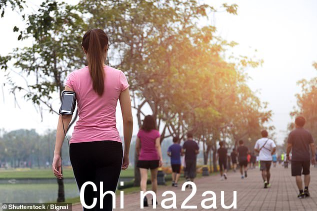 免费活动,每周六早上都有数千名不同能力的运动员参加在英国各地的公园和田径场的跑步