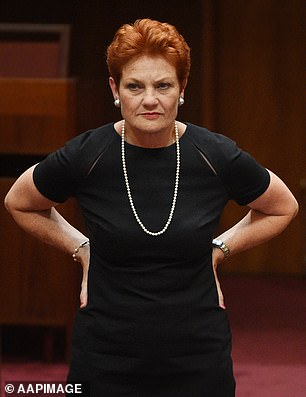 Pauline Hanson