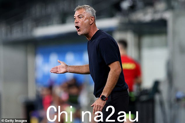西悉尼流浪者队主帅马尔科·鲁丹因攻击裁判而被判处八年来最长的 A 联赛男子教练停赛