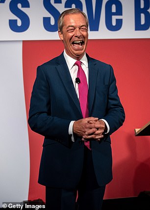 Nigel Farage