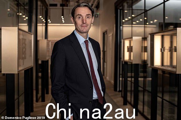 NatWest 集团已任命 Paul Thwaite 为其永久首席执行官