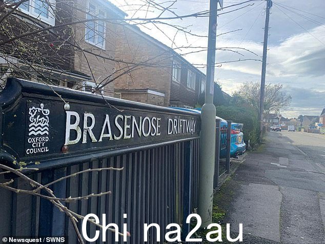 他们的被捕让邻居们感到惊讶,他们形容这条街道“安静,犯罪率极低”