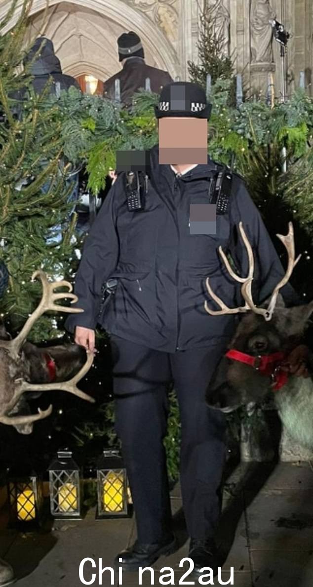 Rob 向警方投诉,声称其一名员工故意伪造出生证明上的详细信息,从而触犯了法律 - 他分居的妻子(如图)否认了这一说法
