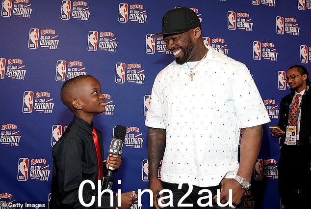 Jeremiah 采访 50 Cent