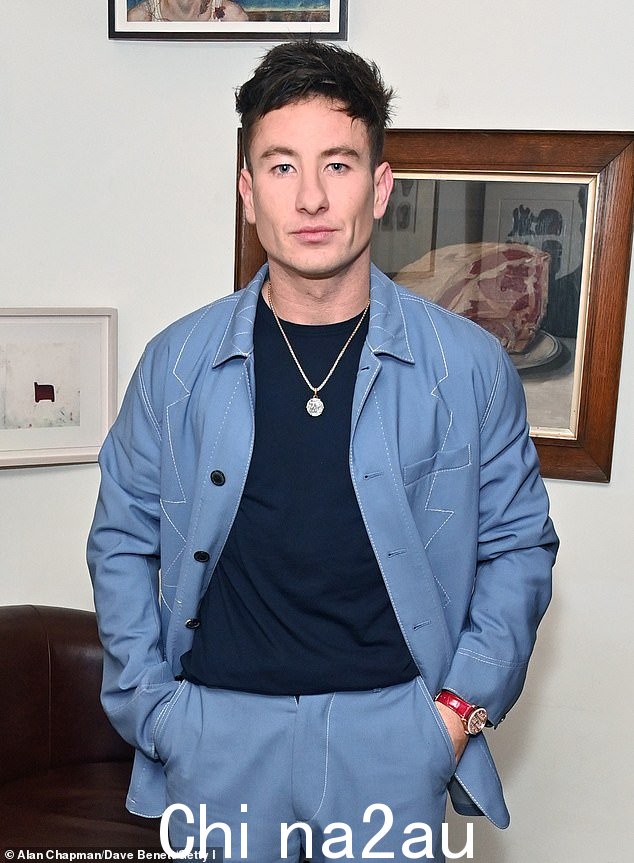 Barry Keoghan,31 岁,据报道在职业生涯中取得了巨大的进步,因为他将与 Sabrina Carpenter 的关系提升到了一个新的水平