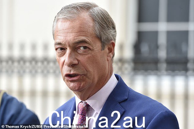 英国改革组织名誉主席法拉奇先生周日告诉《每日邮报》,针对国民西敏寺银行提起集体诉讼的可能性非常大