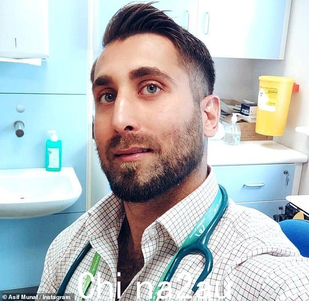 这是在这位前 NHS 医生在社交媒体上发表“一系列反犹太”评论后被从他们的衍生剧中开除之后