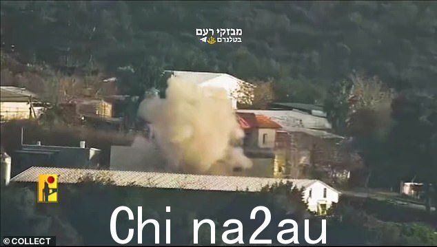 罢工冒出烟雾。视频一开始,奥拉邻居家的景色令人毛骨悚然,奥拉阳台的边缘就在屏幕边缘
