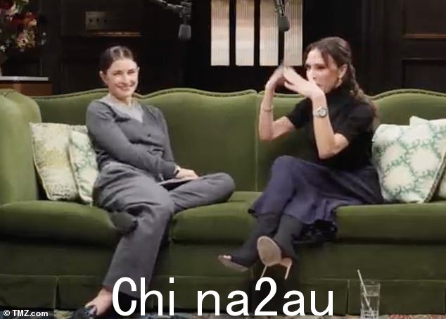 ictoria 对布鲁克林是哈的建议感到震惊和尼古拉一起生孩子时,他做出了一个尴尬而活泼的回答:“哦。”耶稣。什么?呜。等一下。'