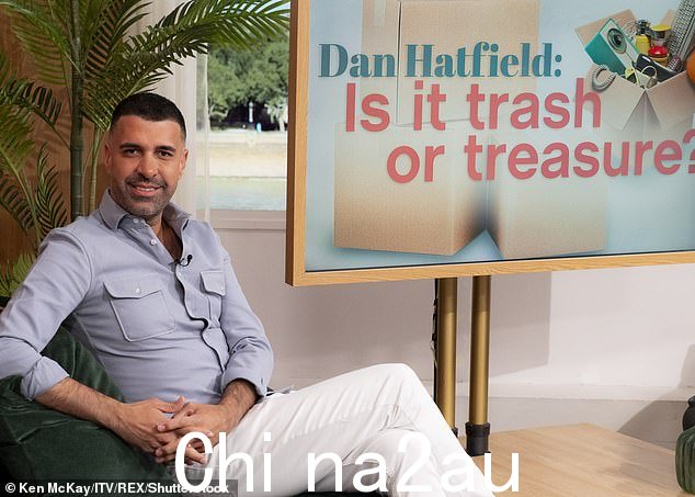 在昨天的《每日邮报》中,赚钱专家丹·哈特菲尔德 (Dan Hatfield) 探讨了如何在房子周围出售不需要的东西,从而快速赚到大笔钱