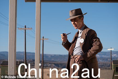 奥本海默将横扫棋盘。克里斯托弗·诺兰 (Christopher Nolan) 获得最佳导演提名,其中之一