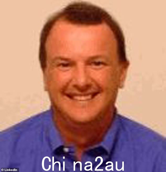 Neil Agate(如图),来自苏塞克斯但居住在美国,于 1995 年创建了这个名字,并保留了近 30 年