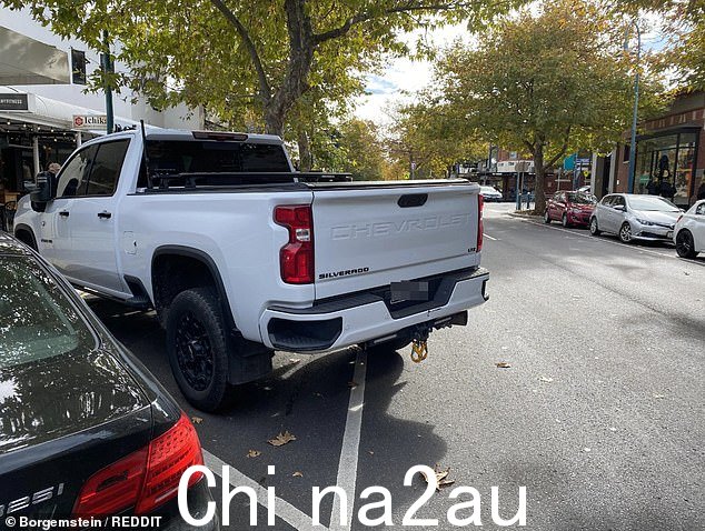 澳大利亚驾车者对澳大利亚道路上出现的美式皮卡车(如图)仍存在深刻分歧,专家警告这些车辆会造成更多拥堵