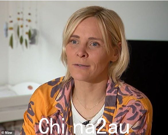 卡莉(如图)和她的丈夫格雷格来自悉尼马里克维尔,因卡莉分娩时超过停车位时间限制而被处以 120 澳元罚款