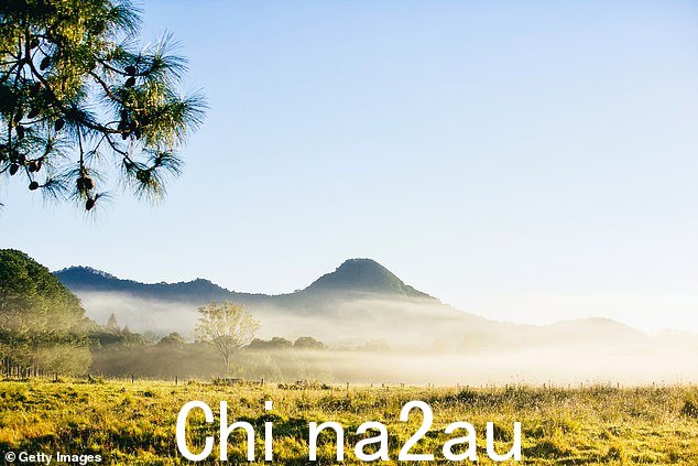 拜伦湾腹地拥有连绵起伏的绿色山丘、令人惊叹的远景、茂密的雨林和瀑布的极乐世界