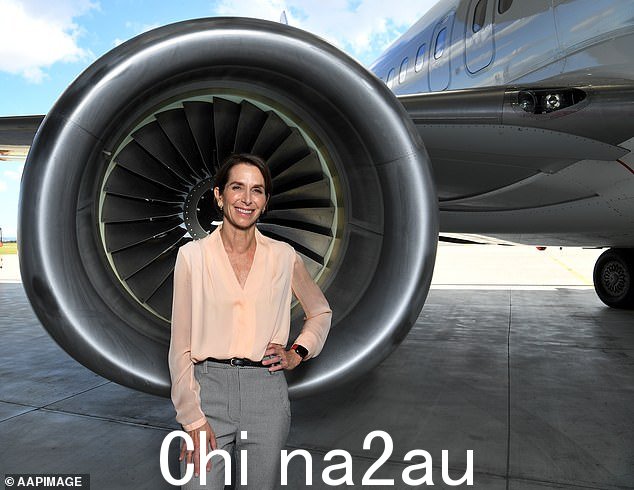 Hrdlicka 女士表示,是时候将接力棒交给下一任维珍首席执行官了
