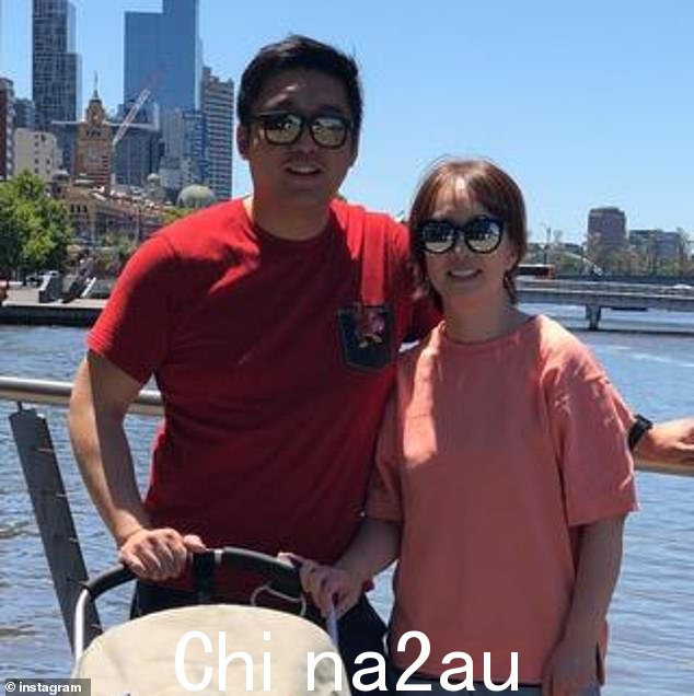 Steven Cho(右)在建筑公司 Richard Crookes 工作,而他的妻子 Min Cho(左)近年来在多家企业工作。他们于 2016 年买了房子