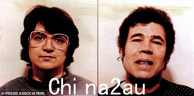 30 年前的这个月,罗斯和弗雷德·韦斯特的谋杀案首次曝光