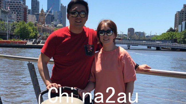 Steven Cho、Min Cho 和一名七岁男孩的尸体在两个不同的地方被发现周二在悉尼西北部的地点。图片:Instagram