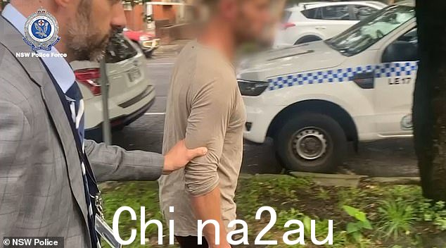 Rebbeck 是因涉嫌虐待儿童团伙而被指控的第九人