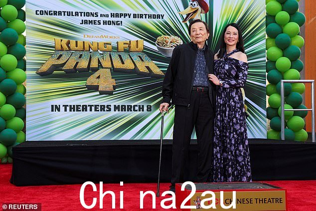 该系列的下一部作品《功夫熊猫 4》将于 3 月 8 日上映。