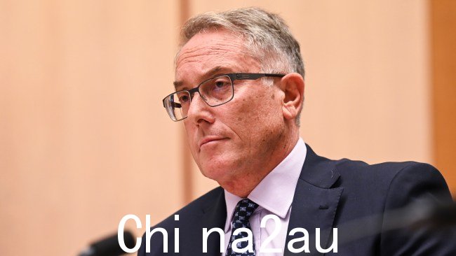 Foxtel Group 首席执行官 Patrick德拉尼宣称澳大利亚人应该有权选择他们想观看的内容而不被削弱。图片:NCA NewsWire/Martin Ollman