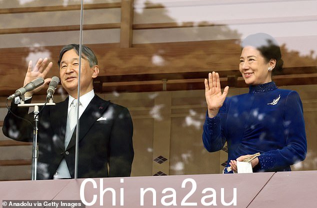 天皇将于 5 月 1 日纪念他登基五周年,他表示他一直力求尽可能贴近人民