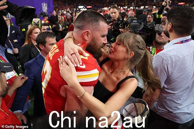 这对夫妇最后一次一起庆祝超级碗胜利是在二月初