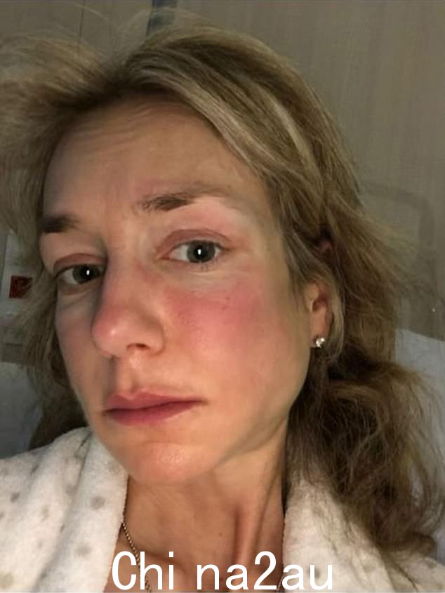 伊莎贝拉女士声称,De Pauw 会对她进行身体和言语虐待,包括在她怀孕期间甚至在他们的女儿 India 出生的那天殴打她