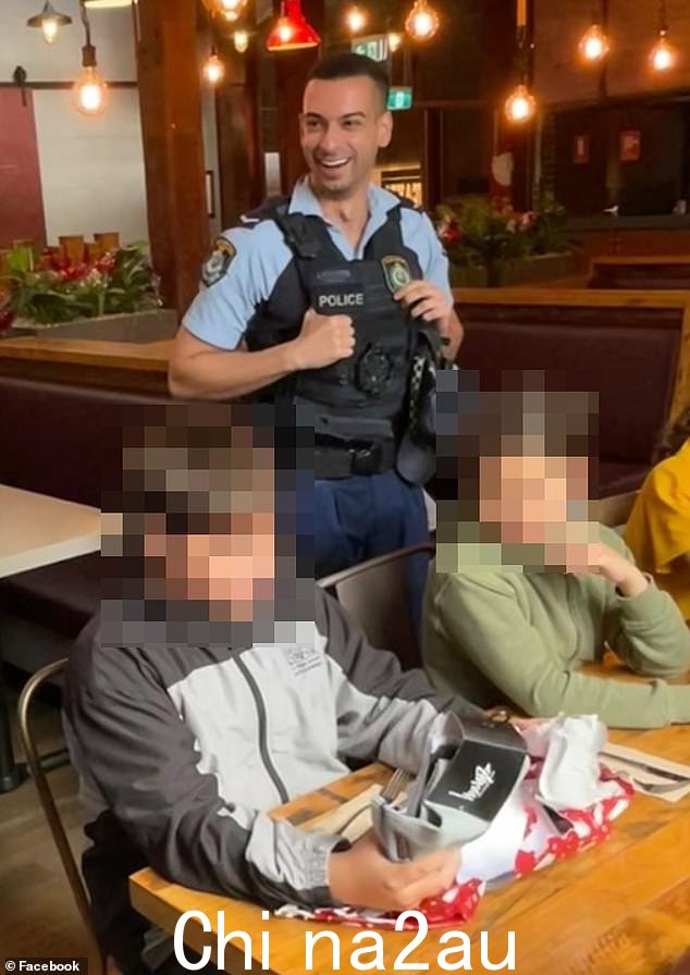 新南威尔士州警察高级警员 Beau Lamarre-Condon(如图)被指控犯有双重谋杀罪。据称,这名 28 岁的男子使用警方配发的手枪杀死了两人