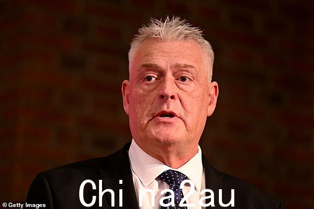 安德森(如图)在一月份之前一直是保守党副主席之一,但他因计划反抗政府卢旺达法案的投票而辞职