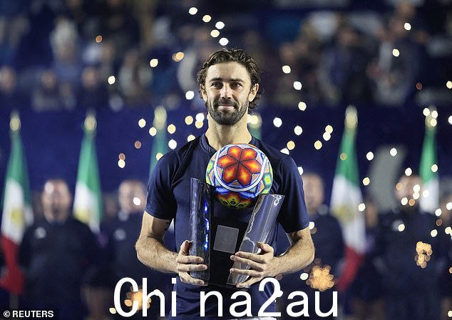 乔丹·汤普森在又一次令人沮丧的胜利后赢得了他的第一个 ATP 巡回赛冠军