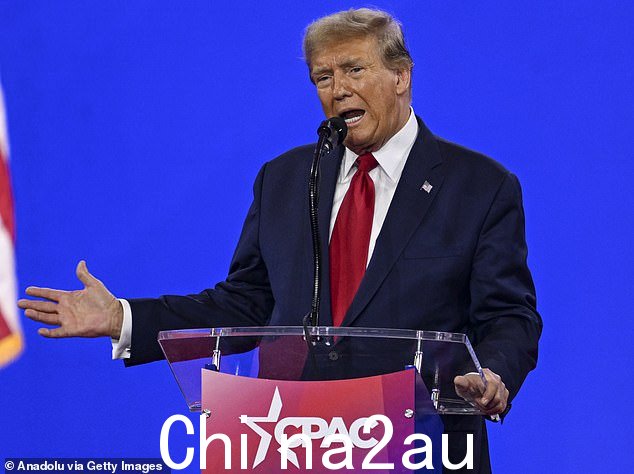 此外,特朗普的评论是在王子的移民身份受到质疑之际发表的——保守派智囊团认为,由于承认服用非法药物,他无法合法进入该国当时,在他的回忆录中,Spare