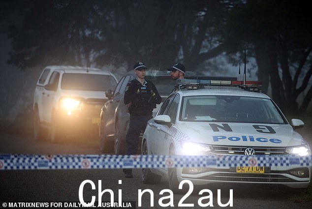 '来自海洋地区指挥部的潜水员被召集到现场,今天一直在协助在该地点进行搜索,'新南威尔士州警方发言人周日晚上表示。周一黎明时分,搜索继续进行