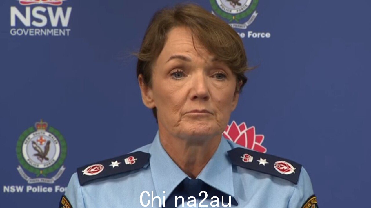 新南威尔士州警方提供悉尼谋杀案的最新信息