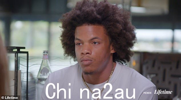 她 23 岁的儿子小凯文·亨特 (Kevin Hunter Jr.) 首次透露,他的母亲正在与酒精引起的痴呆症作斗争,医生亲自告诉他