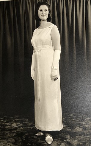 Cicely McCulloch 的父亲在她 17 岁时告诉她要忘记从事职业的想法