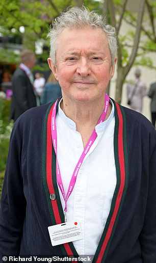 Louis Walsh 据报道也将出现(如图所示)