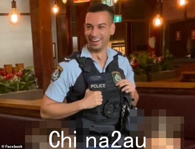 Beau Lamarre-Condon(如图) ) 是被指控枪杀电视节目主持人 Jesse Baird 和他的空乘男友 Luke Davies