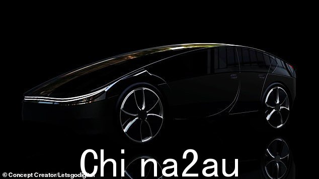 Apple Car 多年来一直备受期待,因此已经有几家设计公司创建了它的艺术效果图